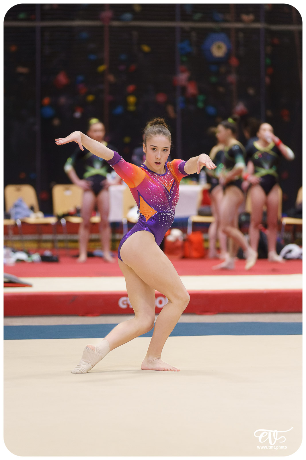 DEMI FINALE TOP12 GAF 2025